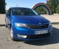 Синий Шкода Спейсбек, объемом двигателя 1.2 л и пробегом 127 тыс. км за 9500 $, фото 1 на Automoto.ua