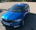 Шкода Спейсбек 2015 в Запорожье на Automoto.ua Синий Шкода Спейсбек, объемом двигателя 1.2 л и пробегом 127 тыс. км за 9500 $, фото 1 на Automoto.ua