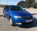 Шкода Спейсбек 2015 в Запорожье на Automoto.ua Синий Шкода Спейсбек, объемом двигателя 1.2 л и пробегом 127 тыс. км за 9500 $, фото 13 на Automoto.ua