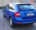 Синій Шкода Спейсбек, об'ємом двигуна 1.2 л та пробігом 115 тис. км за 6900 $, фото 12 на Automoto.ua