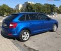 Шкода Спейсбек 2015 в Запорожье на Automoto.ua Синий Шкода Спейсбек, объемом двигателя 1.2 л и пробегом 127 тыс. км за 9500 $, фото 6 на Automoto.ua