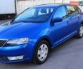 Синій Шкода Спейсбек, об'ємом двигуна 1.2 л та пробігом 115 тис. км за 6900 $, фото 15 на Automoto.ua