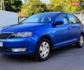 Синий Шкода Спейсбек, объемом двигателя 1.2 л и пробегом 115 тыс. км за 6900 $, фото 1 на Automoto.ua