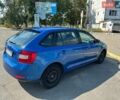 Синий Шкода Спейсбек, объемом двигателя 1.6 л и пробегом 295 тыс. км за 6500 $, фото 4 на Automoto.ua