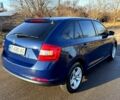 Синий Шкода Спейсбек, объемом двигателя 1.2 л и пробегом 152 тыс. км за 7800 $, фото 3 на Automoto.ua
