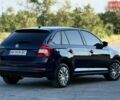 Синій Шкода Спейсбек, об'ємом двигуна 1.2 л та пробігом 127 тис. км за 6999 $, фото 11 на Automoto.ua