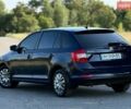 Синій Шкода Спейсбек, об'ємом двигуна 1.2 л та пробігом 127 тис. км за 6999 $, фото 8 на Automoto.ua