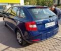 Синий Шкода Спейсбек, объемом двигателя 16 л и пробегом 7 тыс. км за 12950 $, фото 5 на Automoto.ua