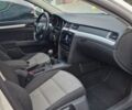 Белый Шкода Суперб, объемом двигателя 1.8 л и пробегом 232 тыс. км за 9500 $, фото 9 на Automoto.ua