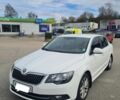 Білий Шкода Суперб, об'ємом двигуна 1.8 л та пробігом 160 тис. км за 7101 $, фото 1 на Automoto.ua