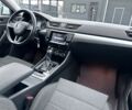 Белый Шкода Суперб, объемом двигателя 1.6 л и пробегом 171 тыс. км за 14000 $, фото 10 на Automoto.ua