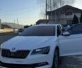 Білий Шкода Суперб, об'ємом двигуна 1.8 л та пробігом 130 тис. км за 18500 $, фото 1 на Automoto.ua