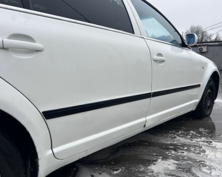 Білий Шкода Суперб, об'ємом двигуна 1.9 л та пробігом 280 тис. км за 2200 $, фото 2 на Automoto.ua