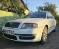 Белый Шкода Суперб, объемом двигателя 1.9 л и пробегом 340 тыс. км за 3500 $, фото 3 на Automoto.ua