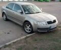 Білий Шкода Суперб, об'ємом двигуна 8 л та пробігом 159 тис. км за 7100 $, фото 1 на Automoto.ua