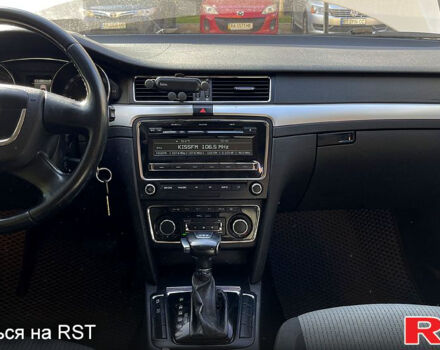 Білий Шкода Суперб, об'ємом двигуна 1.8 л та пробігом 283 тис. км за 7999 $, фото 4 на Automoto.ua