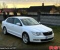 Белый Шкода Суперб, объемом двигателя 1.8 л и пробегом 310 тыс. км за 7900 $, фото 1 на Automoto.ua