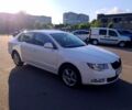 Белый Шкода Суперб, объемом двигателя 1.8 л и пробегом 280 тыс. км за 6900 $, фото 3 на Automoto.ua