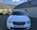 Белый Шкода Суперб, объемом двигателя 2 л и пробегом 317 тыс. км за 9800 $, фото 1 на Automoto.ua