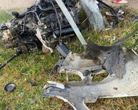 Белый Шкода Суперб, объемом двигателя 1.8 л и пробегом 170 тыс. км за 2200 $, фото 3 на Automoto.ua