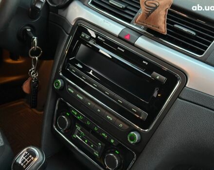 Белый Шкода Суперб, объемом двигателя 1.8 л и пробегом 109 тыс. км за 10990 $, фото 21 на Automoto.ua