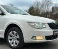 Белый Шкода Суперб, объемом двигателя 1.8 л и пробегом 230 тыс. км за 8190 $, фото 8 на Automoto.ua