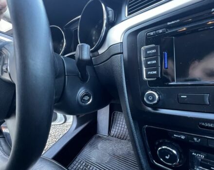 Белый Шкода Суперб, объемом двигателя 2 л и пробегом 317 тыс. км за 9800 $, фото 13 на Automoto.ua