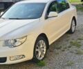 Белый Шкода Суперб, объемом двигателя 1.8 л и пробегом 316 тыс. км за 8700 $, фото 3 на Automoto.ua