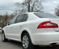 Белый Шкода Суперб, объемом двигателя 1.8 л и пробегом 230 тыс. км за 8190 $, фото 13 на Automoto.ua