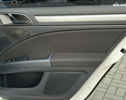 Белый Шкода Суперб, объемом двигателя 1.8 л и пробегом 109 тыс. км за 10990 $, фото 14 на Automoto.ua