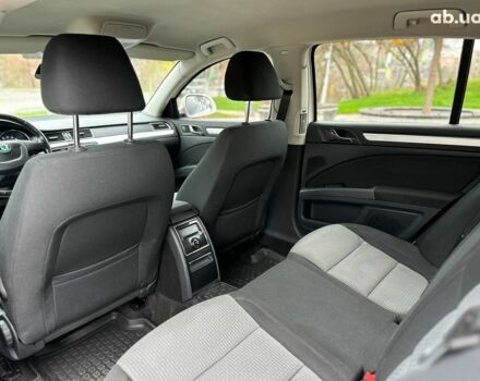 Белый Шкода Суперб, объемом двигателя 1.8 л и пробегом 230 тыс. км за 8190 $, фото 19 на Automoto.ua