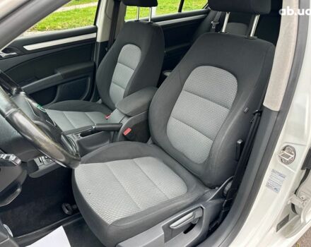 Белый Шкода Суперб, объемом двигателя 1.8 л и пробегом 230 тыс. км за 8190 $, фото 38 на Automoto.ua