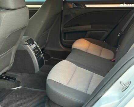 Белый Шкода Суперб, объемом двигателя 1.8 л и пробегом 109 тыс. км за 10990 $, фото 11 на Automoto.ua