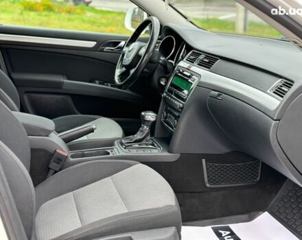 Белый Шкода Суперб, объемом двигателя 1.8 л и пробегом 230 тыс. км за 8190 $, фото 32 на Automoto.ua