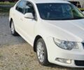Белый Шкода Суперб, объемом двигателя 1.8 л и пробегом 316 тыс. км за 8700 $, фото 2 на Automoto.ua