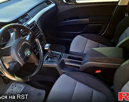 Білий Шкода Суперб, об'ємом двигуна 1.8 л та пробігом 179 тис. км за 9500 $, фото 2 на Automoto.ua