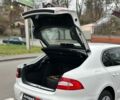 Белый Шкода Суперб, объемом двигателя 1.8 л и пробегом 230 тыс. км за 8190 $, фото 15 на Automoto.ua