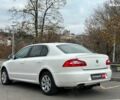 Белый Шкода Суперб, объемом двигателя 1.8 л и пробегом 230 тыс. км за 8190 $, фото 3 на Automoto.ua