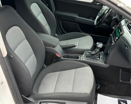 Белый Шкода Суперб, объемом двигателя 1.8 л и пробегом 230 тыс. км за 8190 $, фото 33 на Automoto.ua