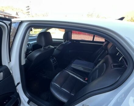 Белый Шкода Суперб, объемом двигателя 2 л и пробегом 317 тыс. км за 9800 $, фото 5 на Automoto.ua