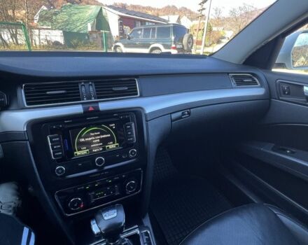 Белый Шкода Суперб, объемом двигателя 2 л и пробегом 317 тыс. км за 9800 $, фото 10 на Automoto.ua