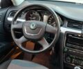 Белый Шкода Суперб, объемом двигателя 1.8 л и пробегом 109 тыс. км за 10990 $, фото 17 на Automoto.ua