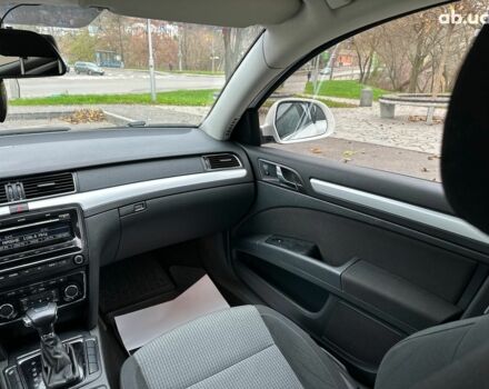 Белый Шкода Суперб, объемом двигателя 1.8 л и пробегом 230 тыс. км за 8190 $, фото 27 на Automoto.ua