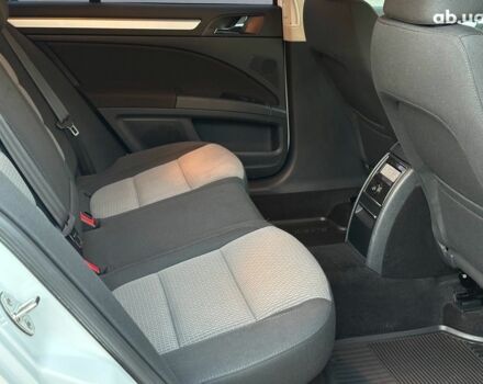 Белый Шкода Суперб, объемом двигателя 1.8 л и пробегом 109 тыс. км за 10990 $, фото 13 на Automoto.ua