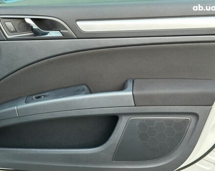 Белый Шкода Суперб, объемом двигателя 1.8 л и пробегом 109 тыс. км за 10990 $, фото 19 на Automoto.ua