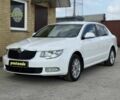 Белый Шкода Суперб, объемом двигателя 1.8 л и пробегом 230 тыс. км за 6950 $, фото 1 на Automoto.ua