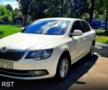 Белый Шкода Суперб, объемом двигателя 1.8 л и пробегом 143 тыс. км за 9750 $, фото 1 на Automoto.ua