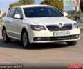 Шкода Суперб 2013 у Кривому Розі на Automoto.ua Білий Шкода Суперб, об'ємом двигуна 1.8 л та пробігом 179 тис. км за 9450 $, фото 2 на Automoto.ua