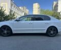 Білий Шкода Суперб, об'ємом двигуна 1.8 л та пробігом 254 тис. км за 10700 $, фото 7 на Automoto.ua