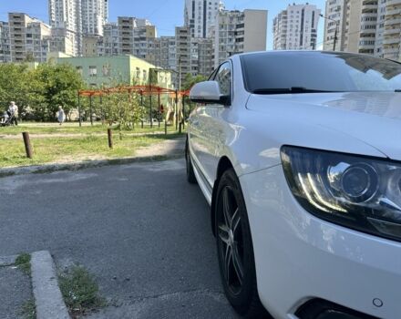 Білий Шкода Суперб, об'ємом двигуна 1.8 л та пробігом 254 тис. км за 10700 $, фото 2 на Automoto.ua